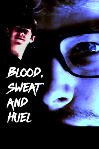 Movie poster for Blood, Sweat and Huel (2023)