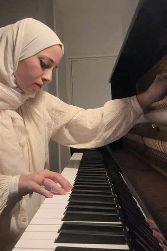 Movie poster for Büşra Kayıkçı Piano Day 2025 (2025)