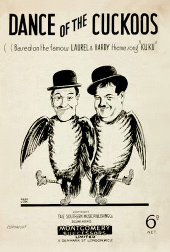 Dance of the Cookoos poster