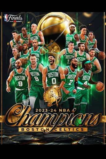Movie poster for Raising 18 - NBA Feature Documentary (2024)