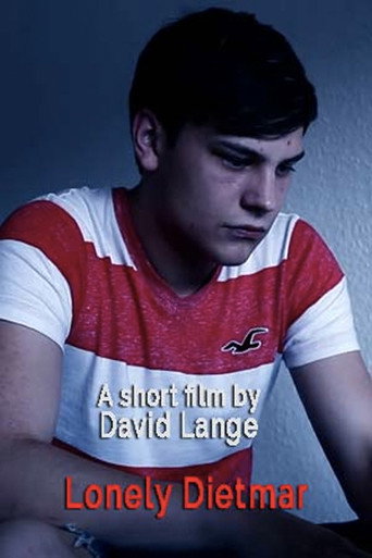 Movie poster for Lonely Dietmar (2015)