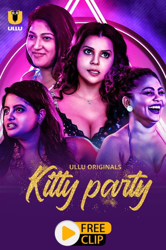 Kitty Party poster