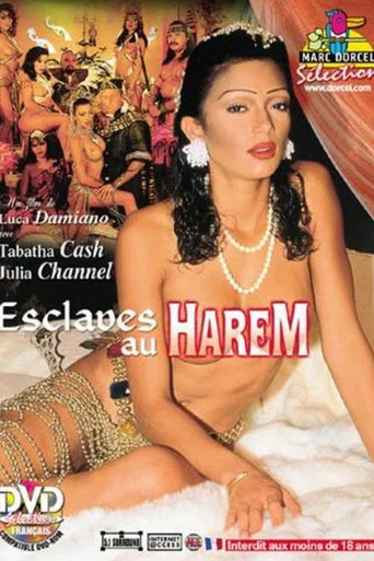 Movie poster for Esclaves Au Harem (1995)