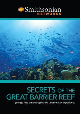 Secrets of the Great Barrier Reef poster