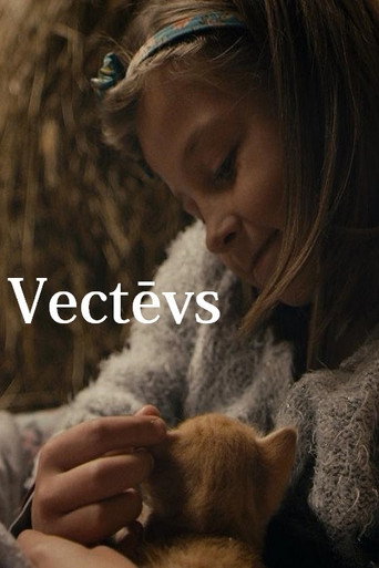 Vectēvs poster