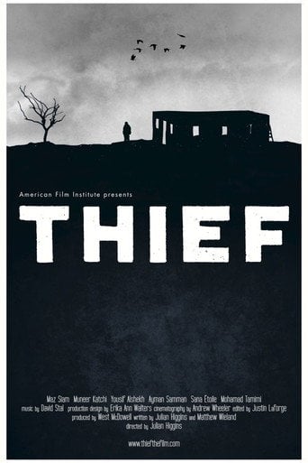 Movie poster for Thief