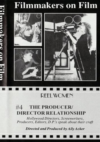 Movie poster for The Producer/Director Relationship