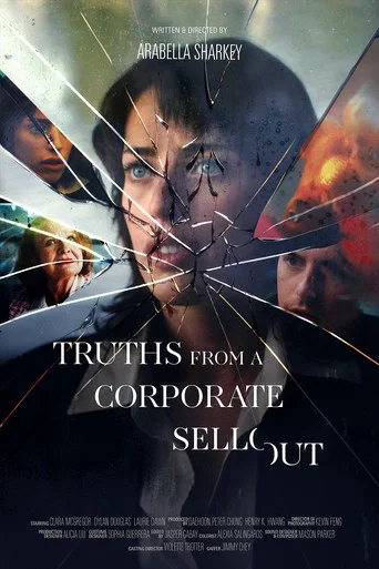 Movie poster for Truths from a Corporate Sellout (2026)