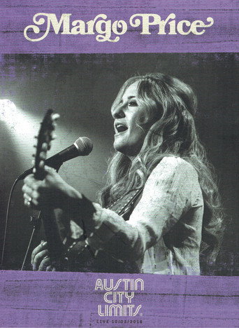 Movie poster for Margo Price: Live at Austin City Limits 10-03-2016 (2017)