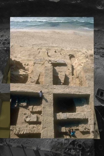 Movie poster for Living Archaeology (2022)