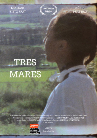 Movie poster for Three Mums (2024)