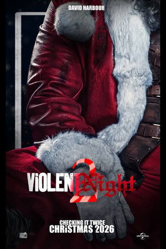 Violent Night 2 poster
