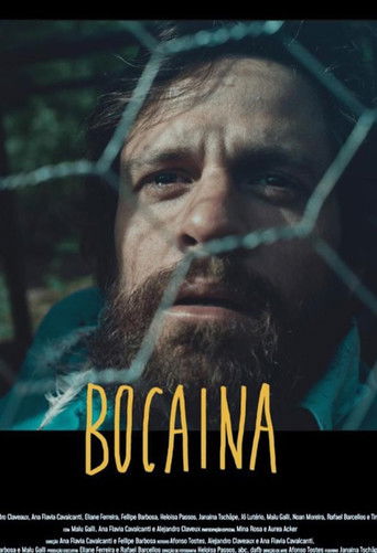 Bocaína poster