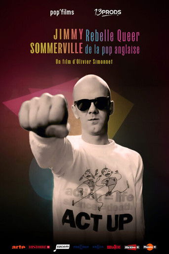 Jimmy Somerville: Queer Rebel of British Pop poster