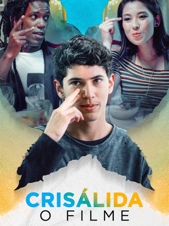 Movie poster for Crisálida - O Filme (2019)