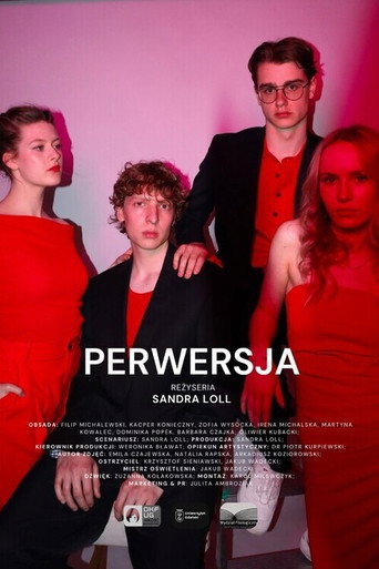 Movie poster for Perversion (2024)