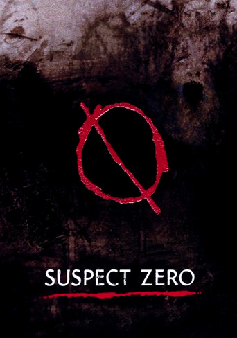 Suspect Zero poster