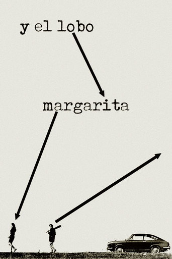 Movie poster for Margarita y el lobo (1969)