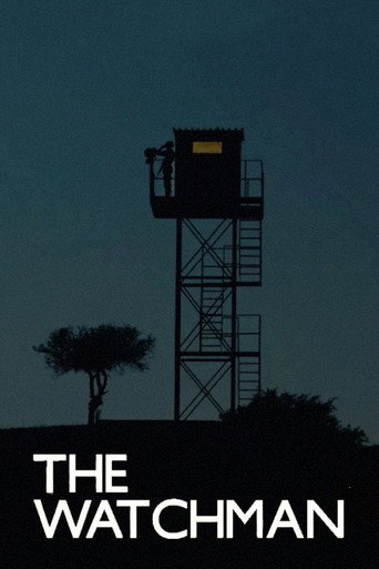 Movie poster for The Watchman (2024)