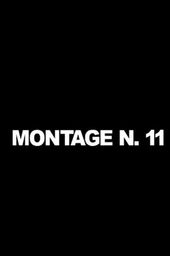 Movie poster for Montage n. 11 (2003)
