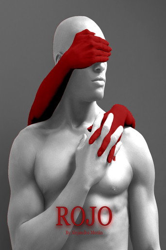 Movie poster for Rojo (2019)