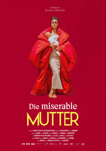 Movie poster for The Miserable Mother (2026)