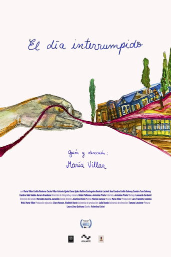 A Day Cut Short poster