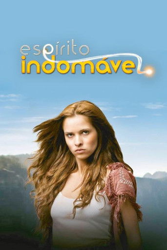 Espírito Indomável poster