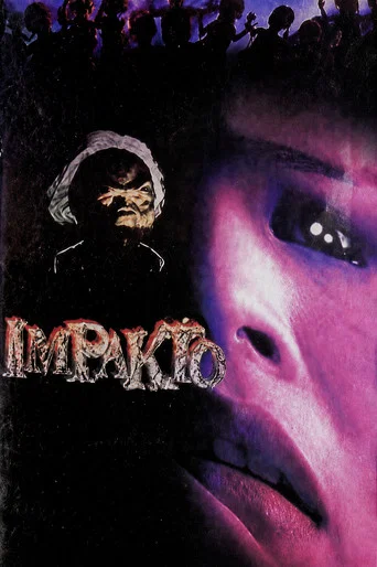 Movie poster for Impakto (1996)