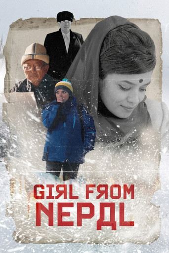 Movie poster for Girl From Nepal (2026)