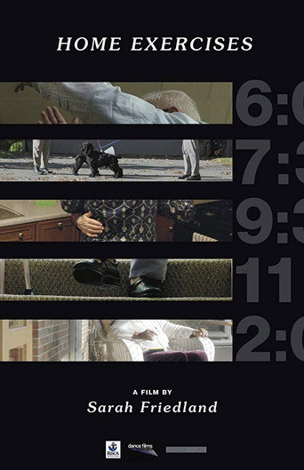Movie poster for Home Exercises (2017)