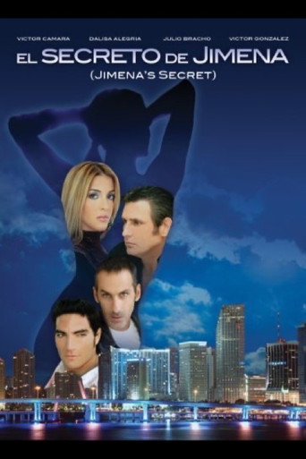 Movie poster for El secreto de Jimena (2009)
