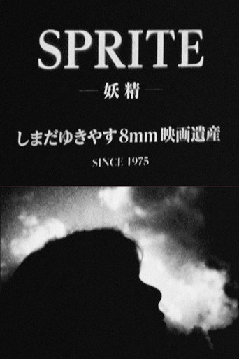 Movie poster for SPRITE (2013)