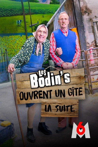 Movie poster for Les Bodin's ouvrent un gîte : La suite (2026)