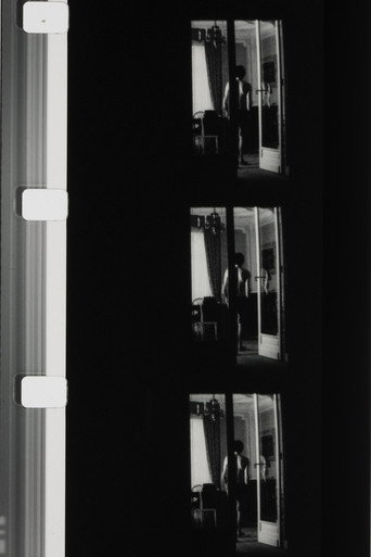 Movie poster for Autoportrait en blanc et en noir (1977)