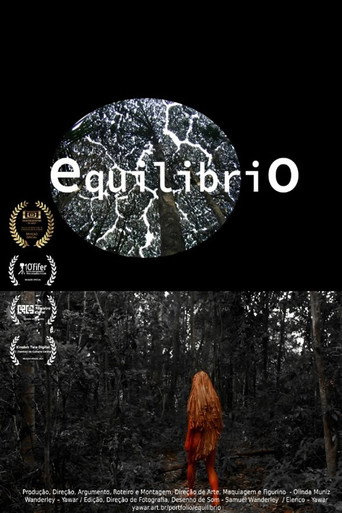 Movie poster for Equilíbrio (2020)