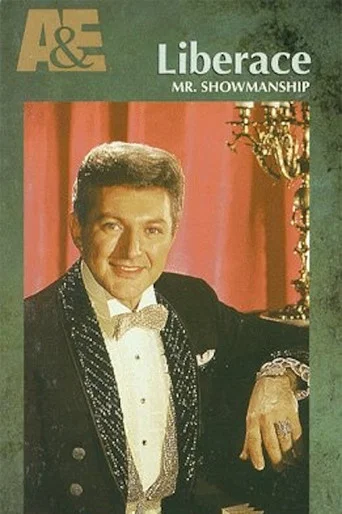 Movie poster for Liberace: Mr. Showmanship (1993)