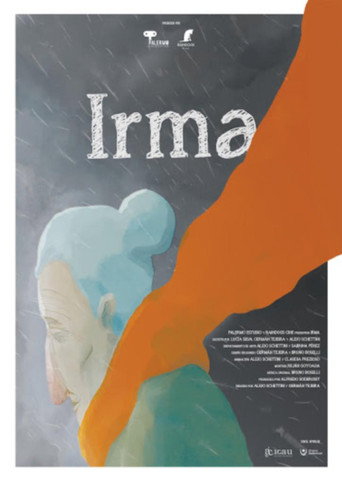 Movie poster for Irma (2017)