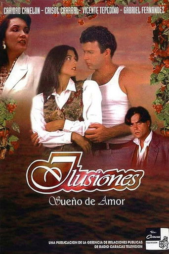 Ilusiones poster