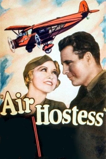 Movie poster for Air Hostess (1933)