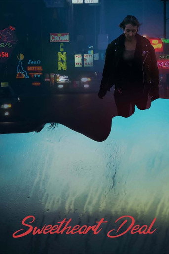 Movie poster for Sweetheart Deal (2022)