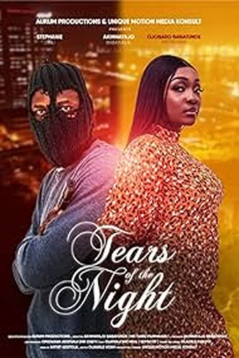 Movie poster for Tears of the Night (2025)