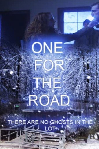 Movie poster for One for the Road (2019)