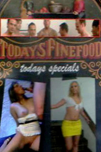 Movie poster for Todays Fine Food (2010)