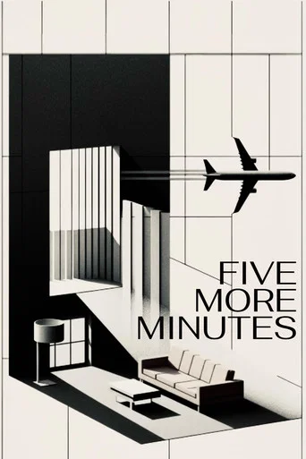 Movie poster for Five More Minutes
