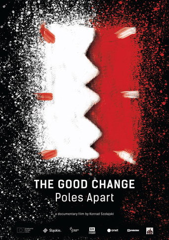 Movie poster for The Good Change (2018)