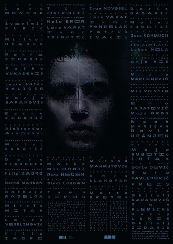 Movie poster for Alone (2021)