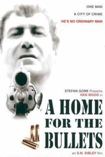 Movie poster for A Home for the Bullets (2005)