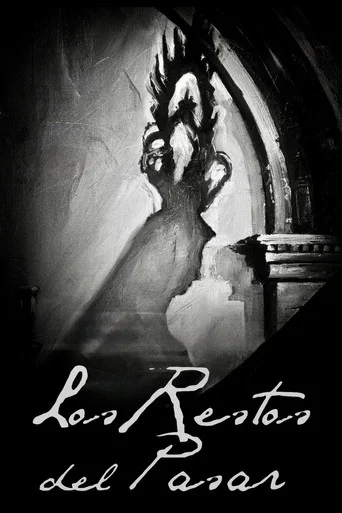 Movie poster for The Trail Left by Time (2023)