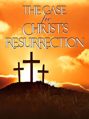 Movie poster for The Case for Christ's Resurrection (2007)